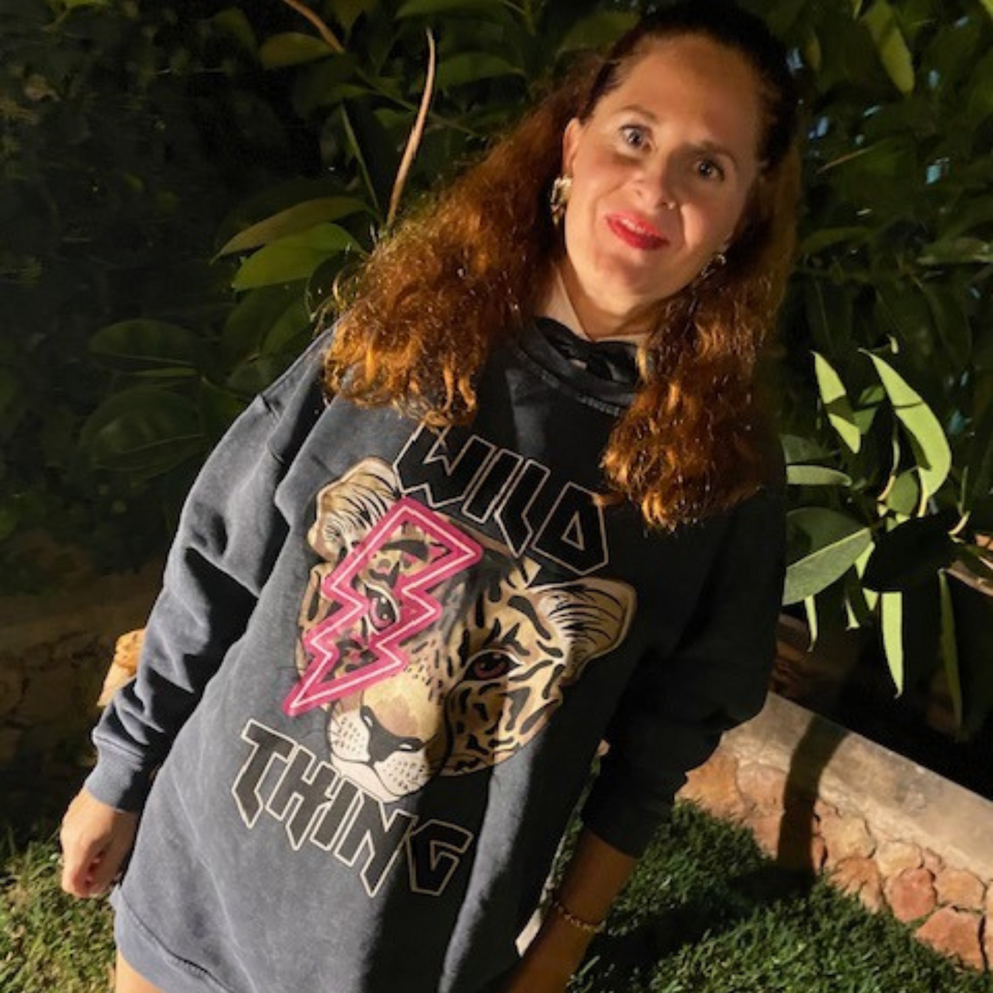 WILD THING JERSEY