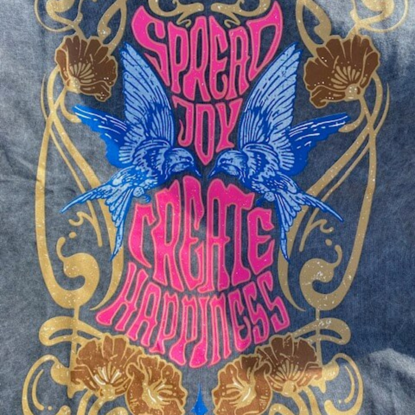 SPREED JOY 1974 TEE