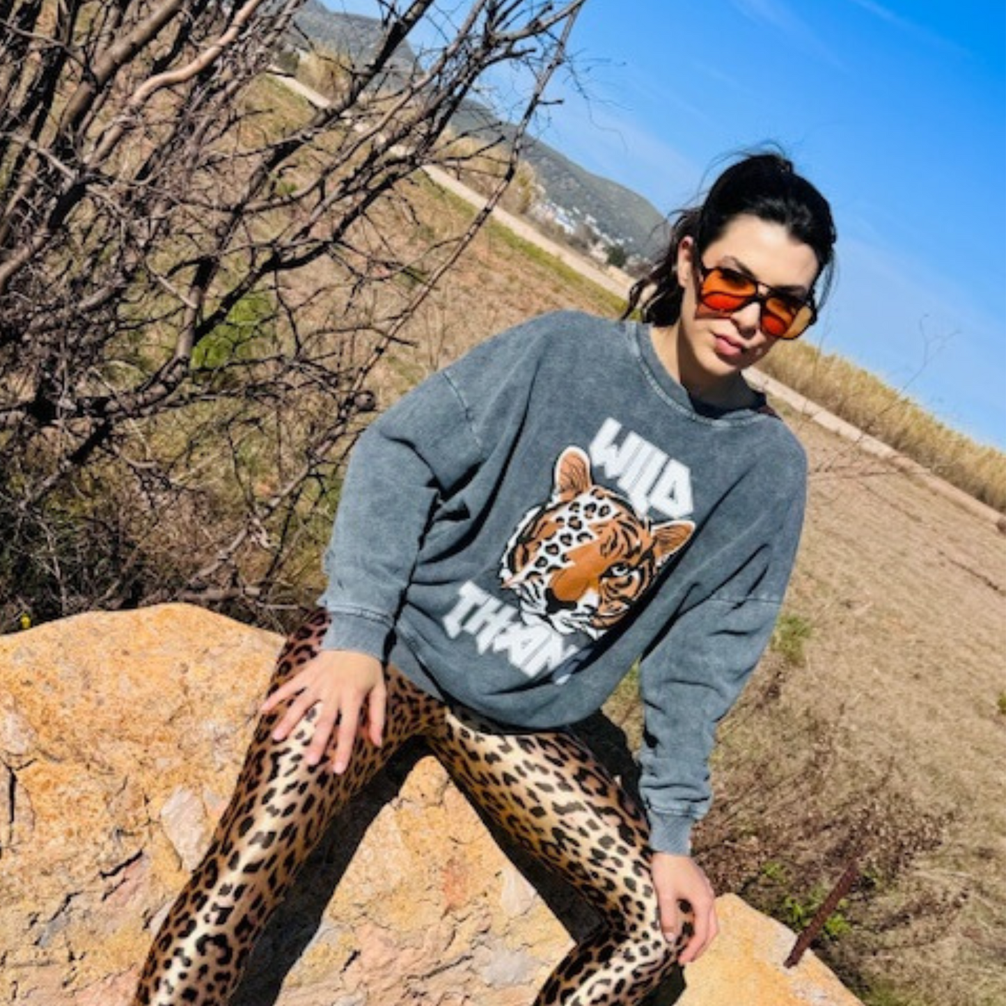 WILD THANG TEE