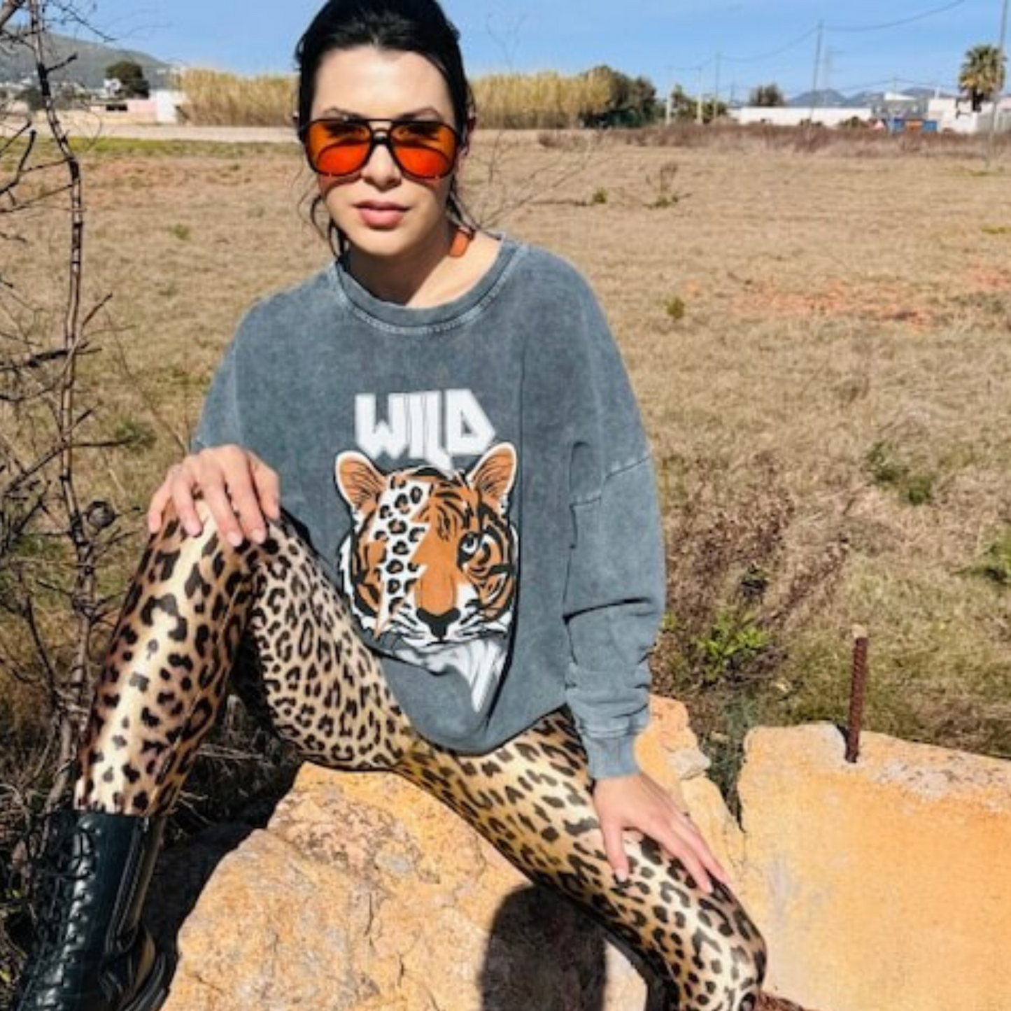 WILD THANG TEE