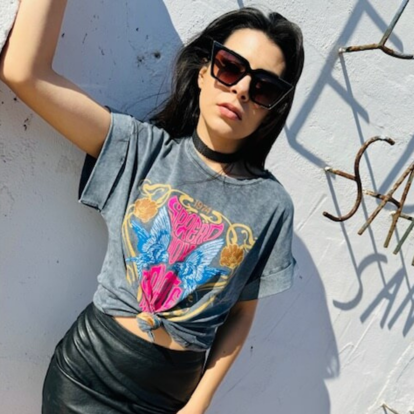 SPREED JOY 1974 TEE
